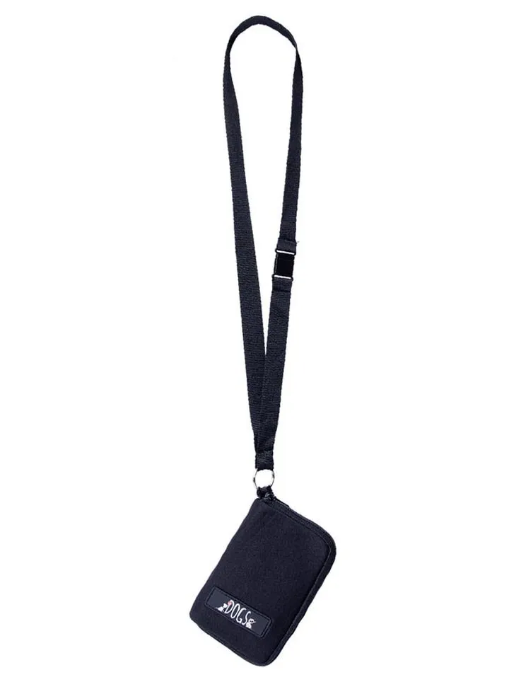 Dogs Neck Wallet with Removable Durable Loop