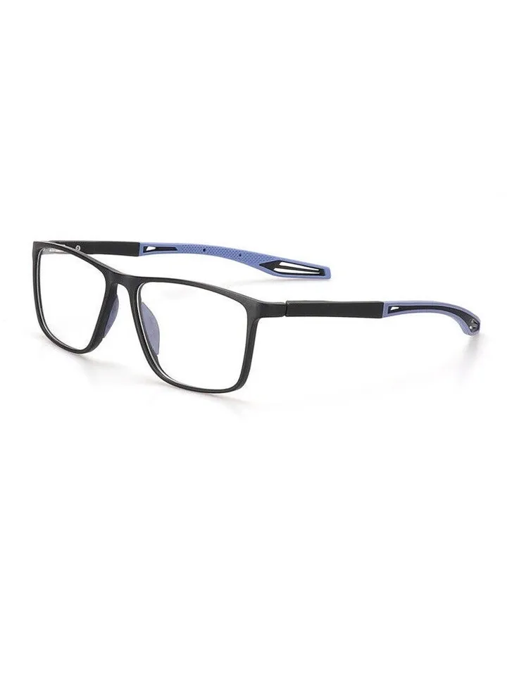 Men's Sports Ultra-Light Anti-Blue Light Presbyopic Glasses, Reading Glasses Sport Lightweight Glasses Portable