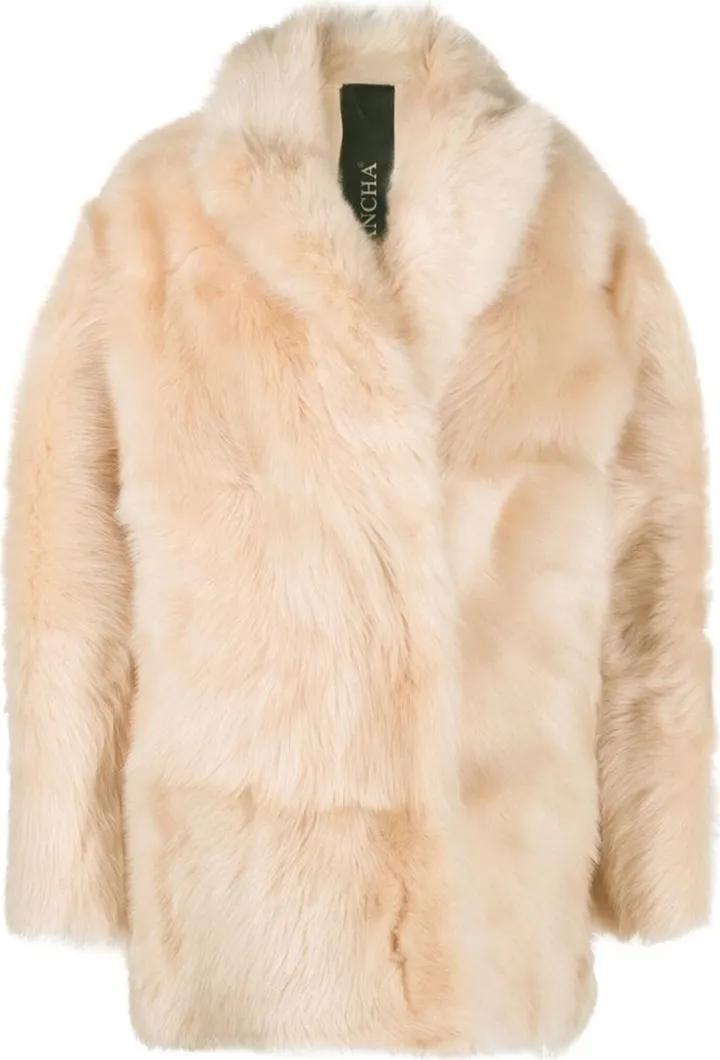 Short Shearling Jacket
