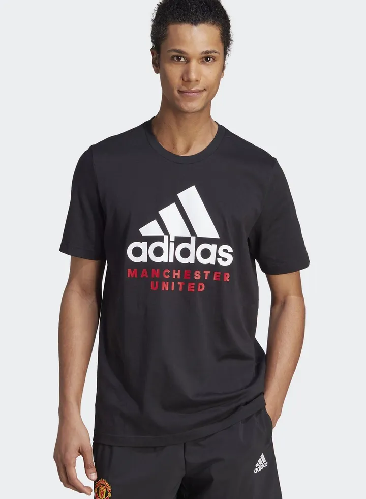 Manchester United Dna Graphic T-Shirt