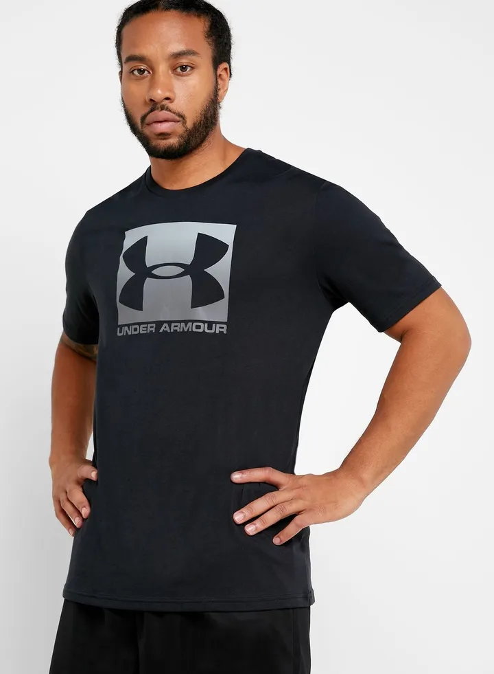 Boxed Sportstyle Short Sleeve T-shirt