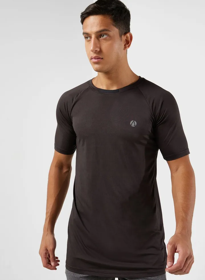 Crew Neck T-Shirt