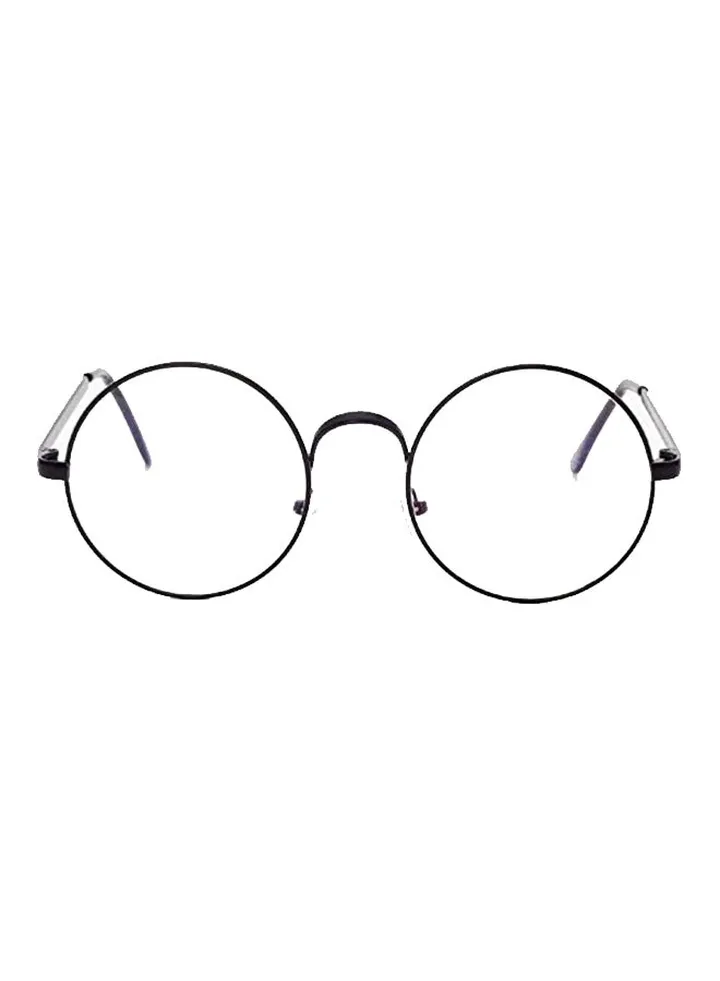 unisex Round Retro Style Reading Glasses
