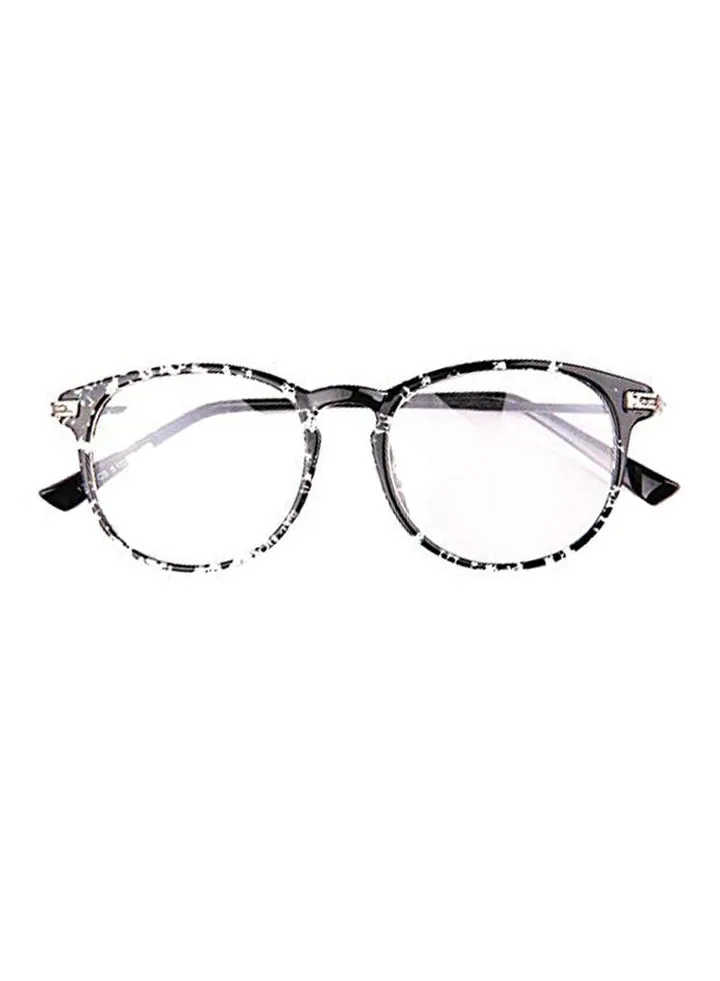 unisex Oval Vintage Reading Glasses