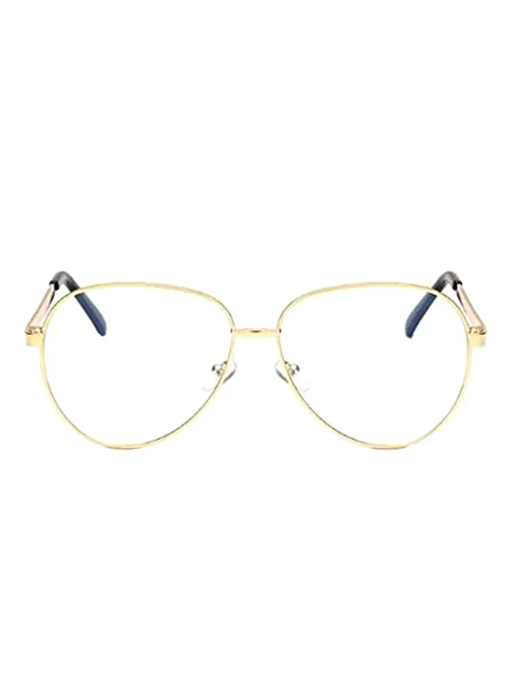 unisex Oval Vintage Reading Glasses