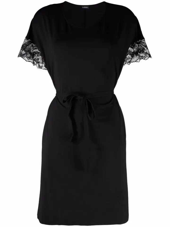 LA PERLA- Like A Butterfly Nightgown