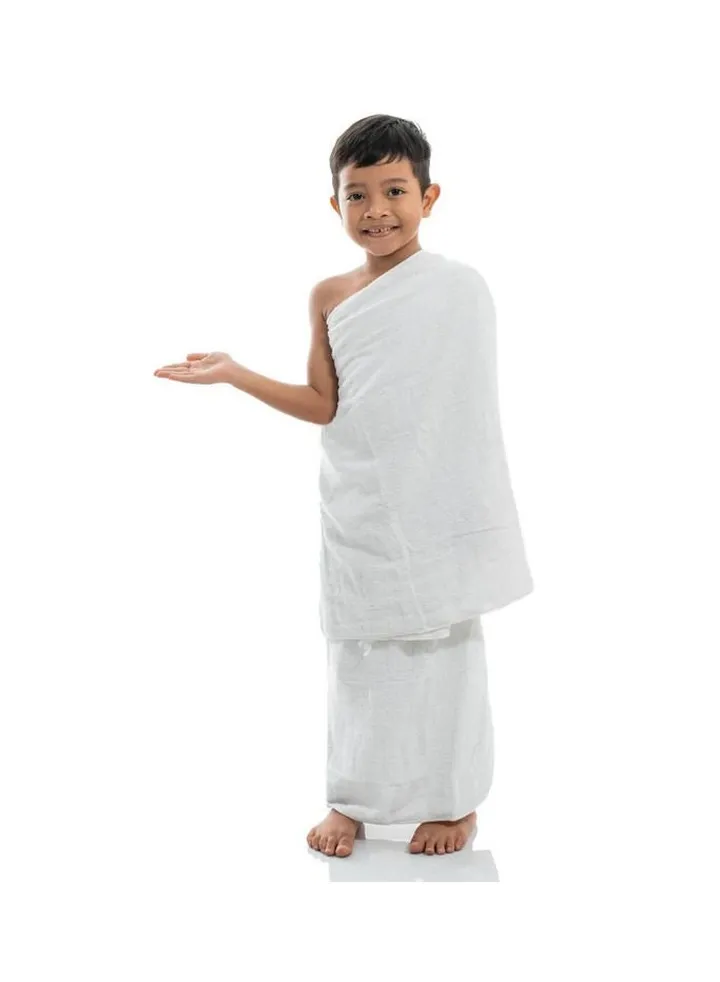 Kids Size Ihram for Boys