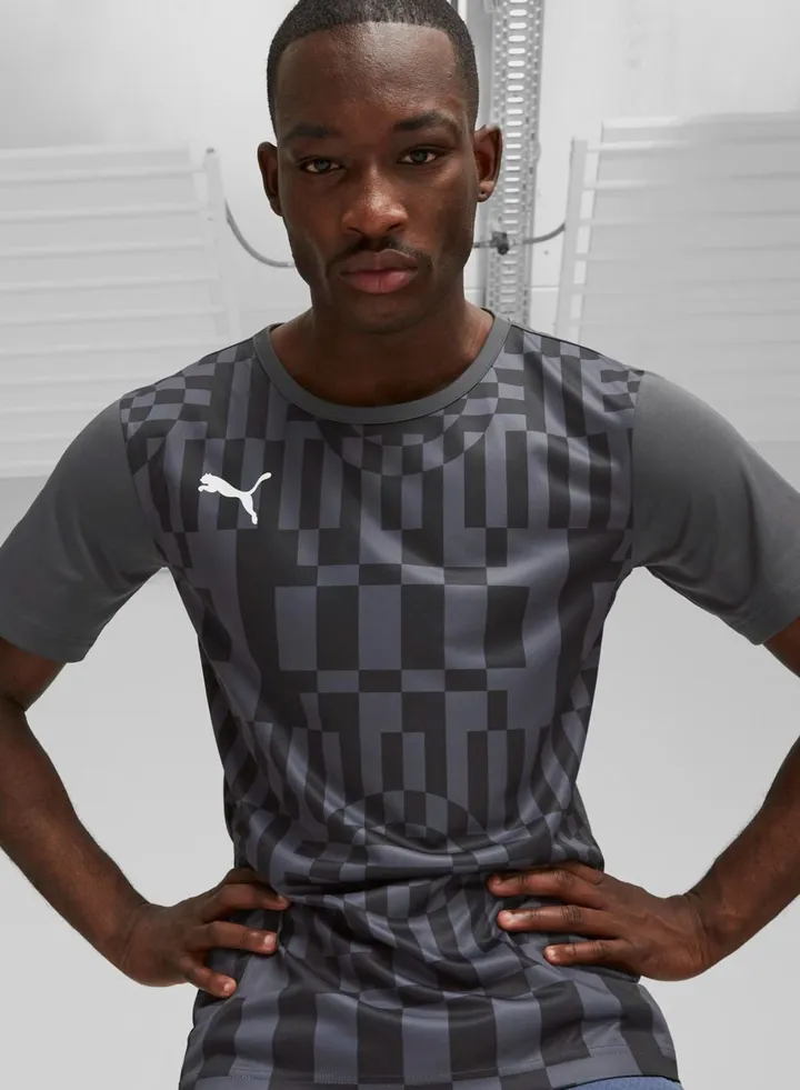 Individualrise Graphic Jersey T-Shirt