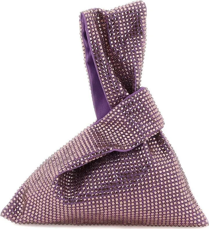 Giuseppe Di Morabito Crystal Handbag
