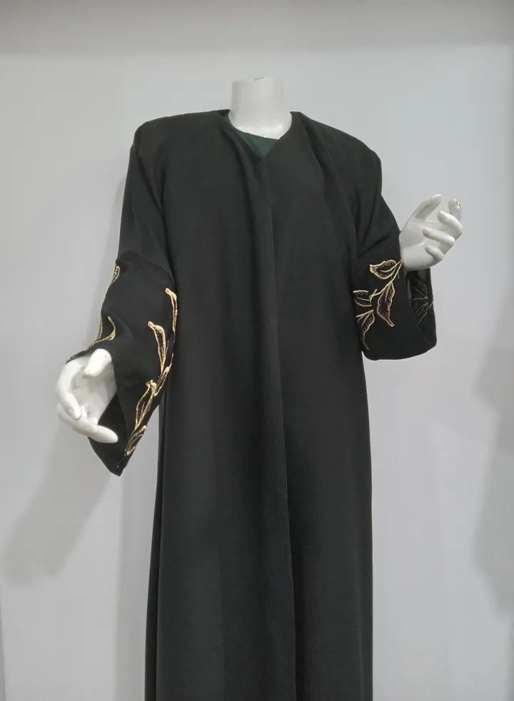 ABAYA BLACK