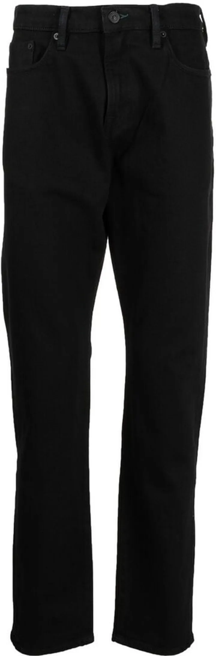 Straight-Leg Trousers