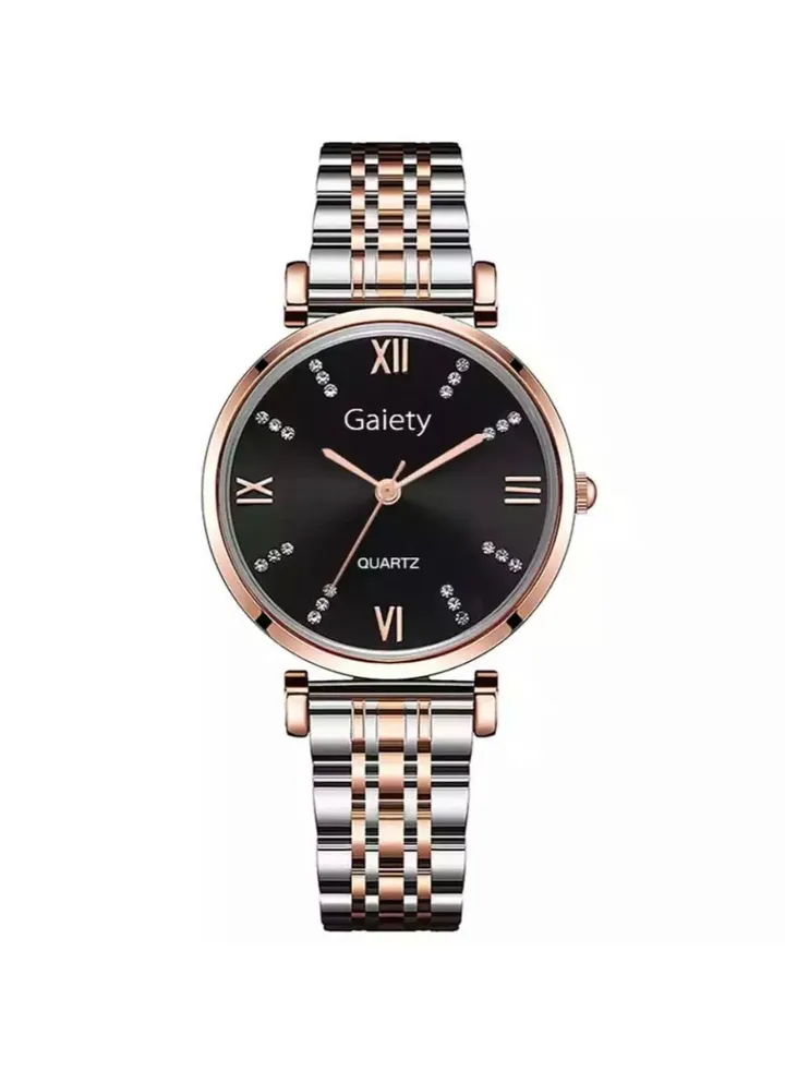 Women's Stainless Steel Analog Watch