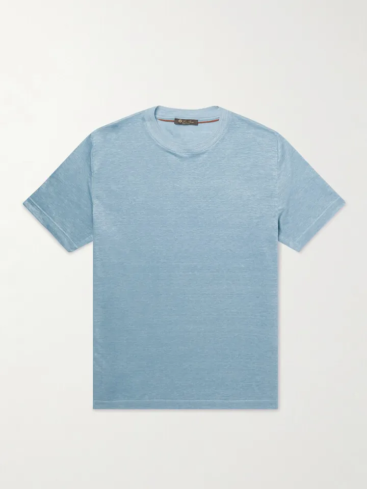 Linen T-Shirt