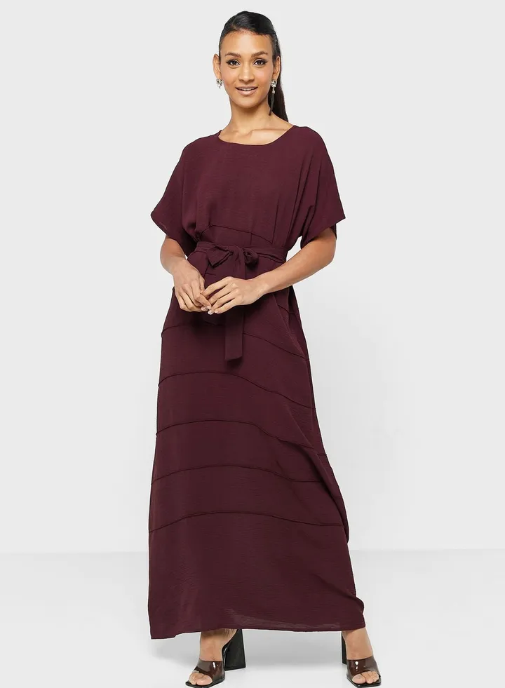 Under Abaya Dress