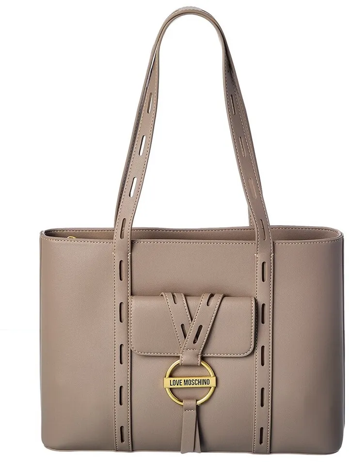 Love Moschino Pocket Tote
