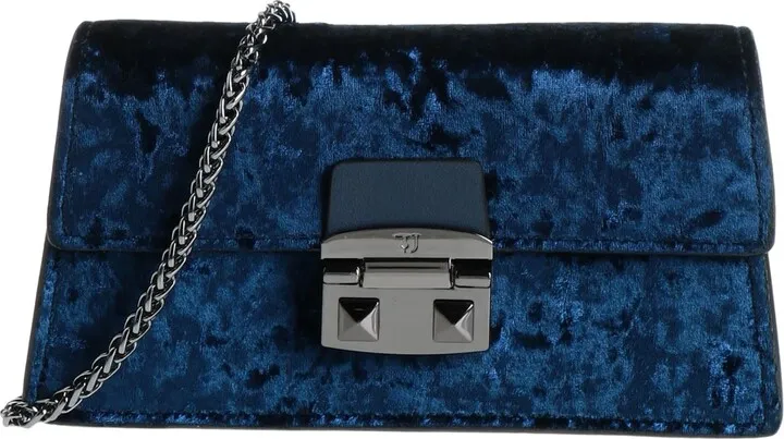 Cross-body Bag Bright Blue