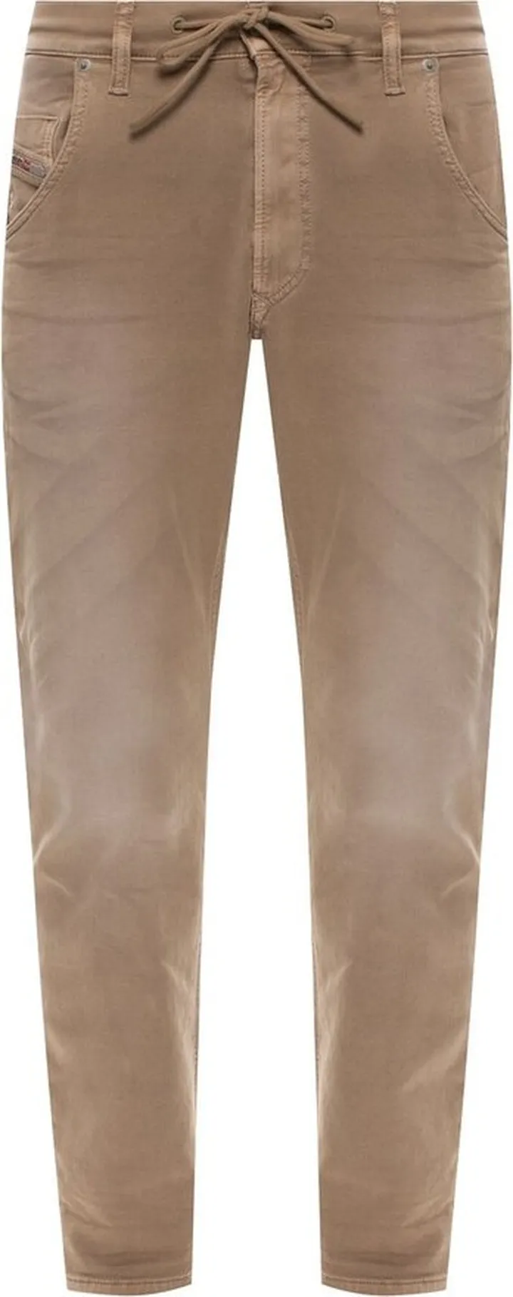 Diesel Krooley-E-Ne Tapered Legs Jeans