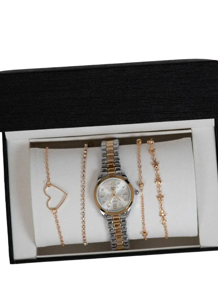 Women's watch set