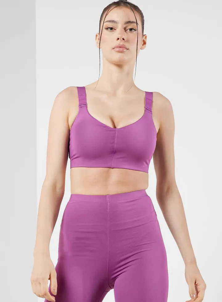 High Support Sports Bra