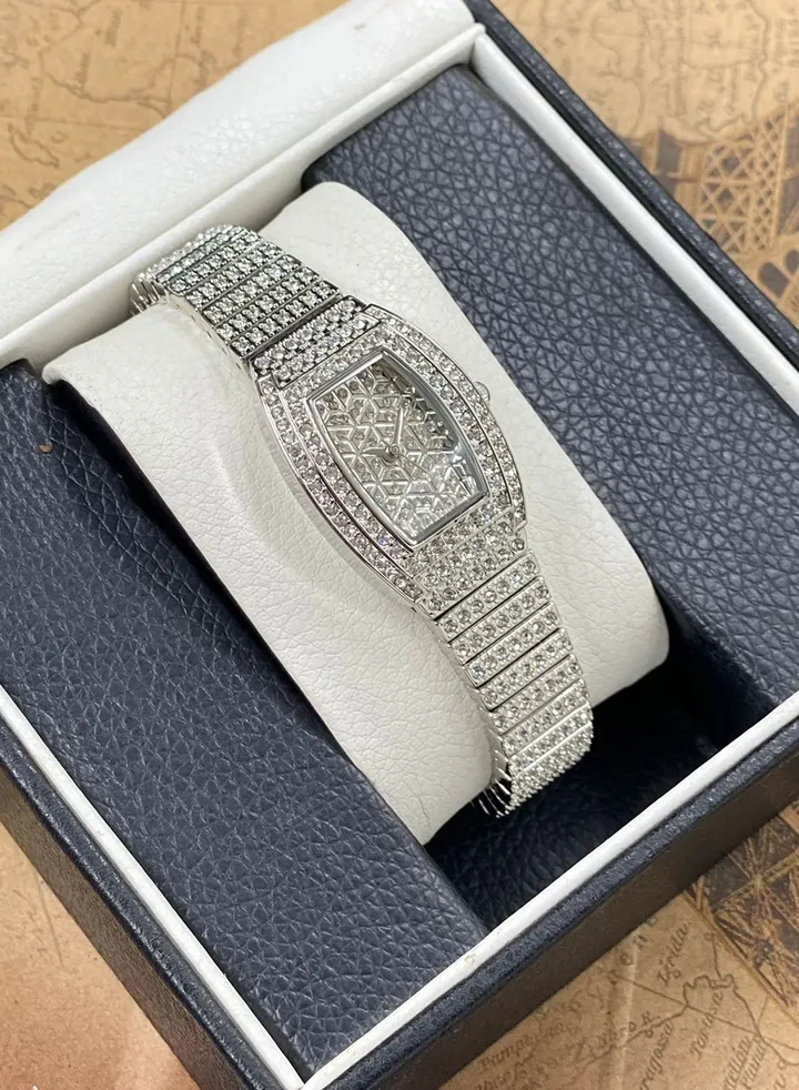 Rivoli women's watch, crystal classy