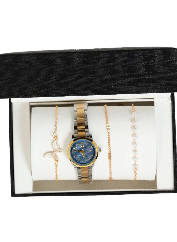Women's watch set