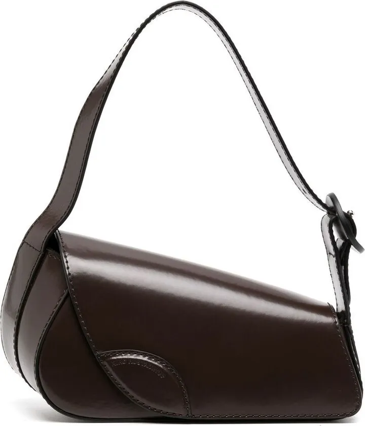 Trivia shoulder bag