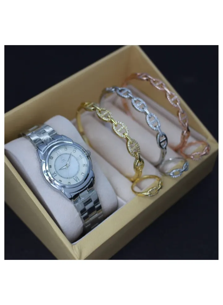Watch Set For Women