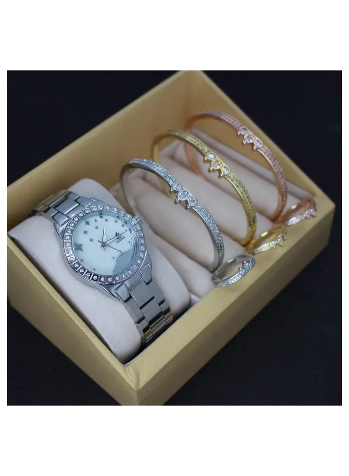 Watch Set For Women