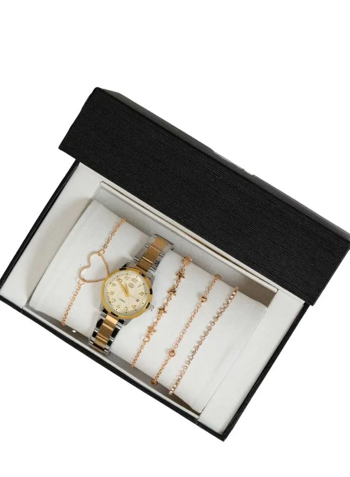 Women's watch set