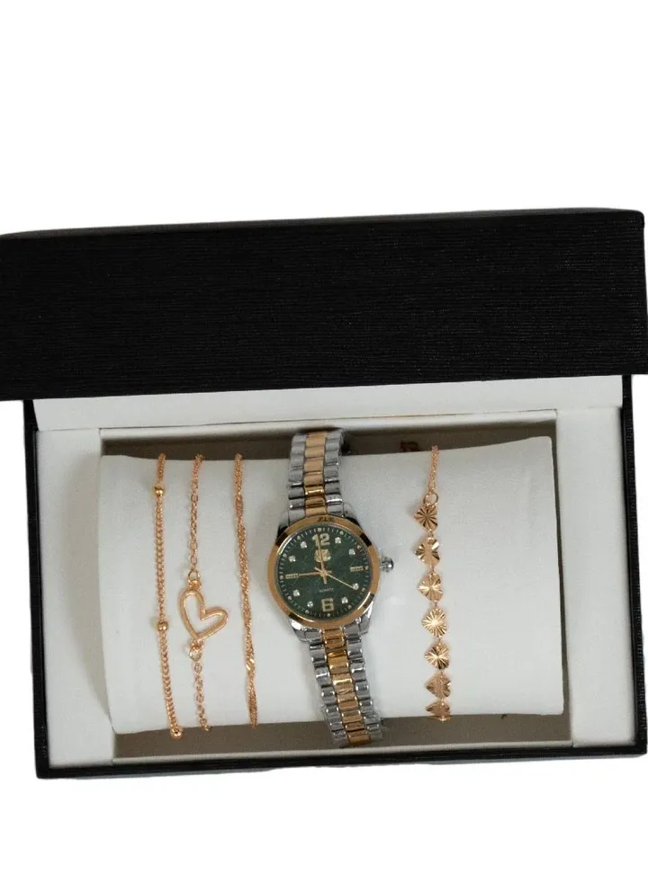 Women's watch set
