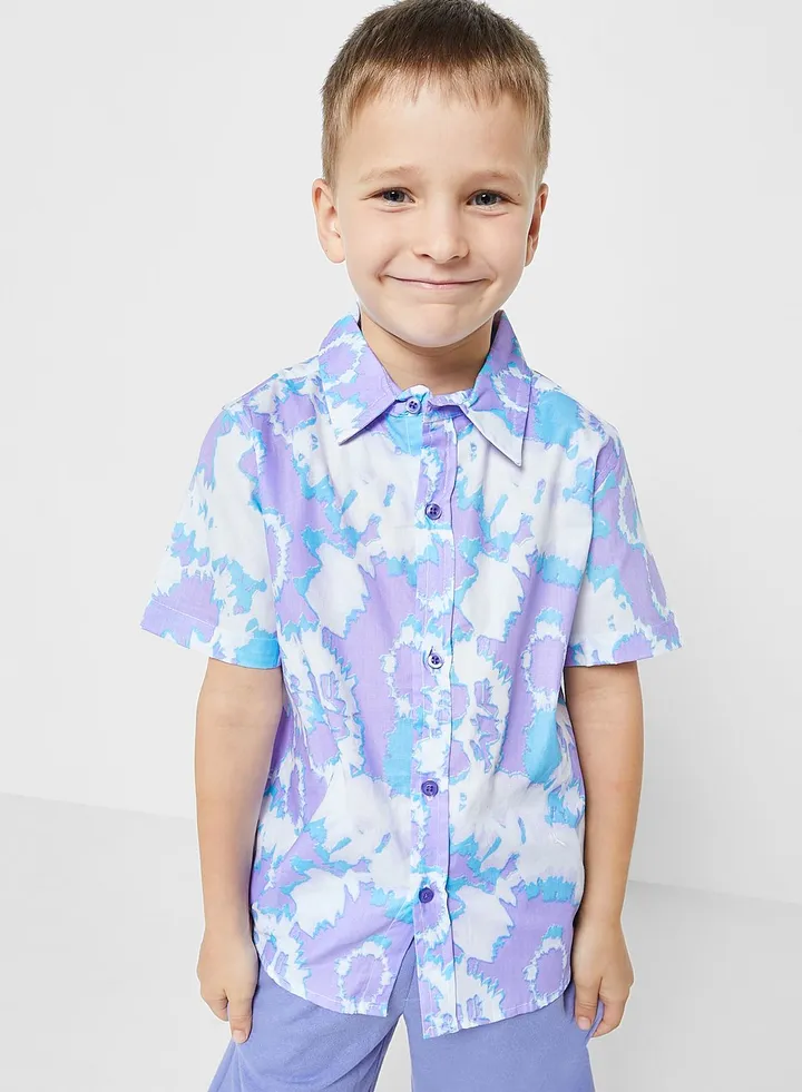 Printed Shirt