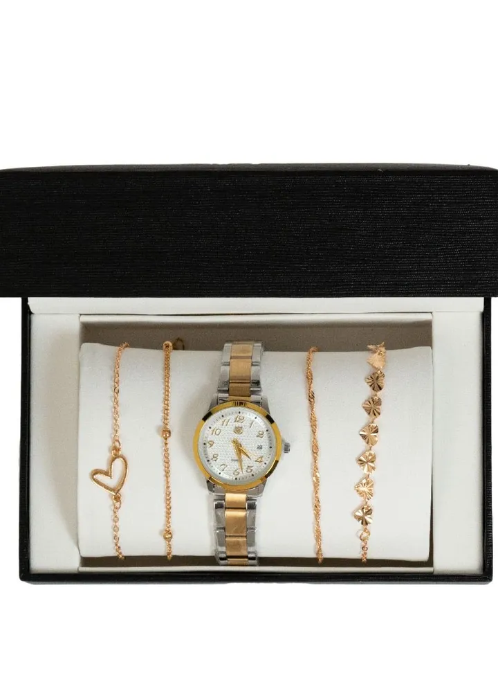 Women's watch set