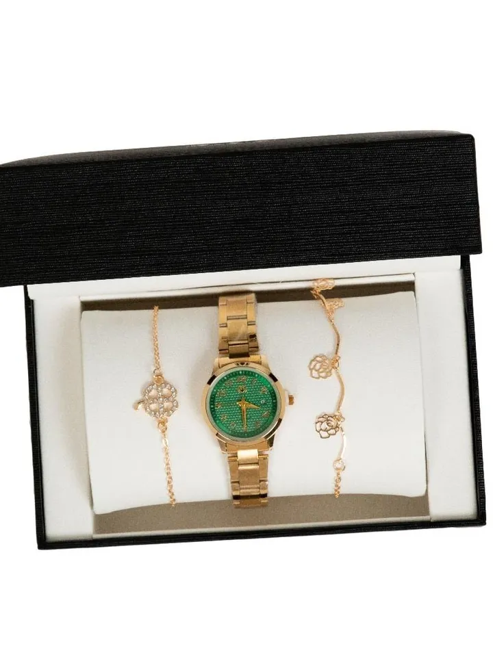 Women's watch set