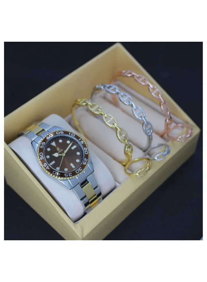 Watch Set For Women