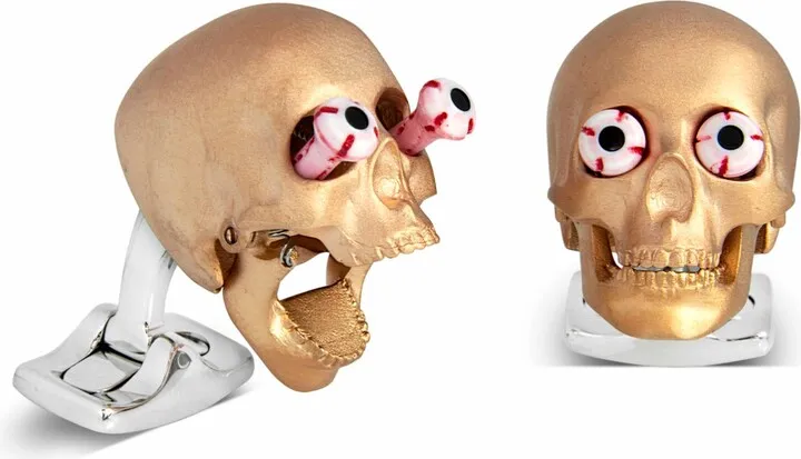 Deakin & Francis - Deakin & Francis Eye Popping Skulls - Rose Gold