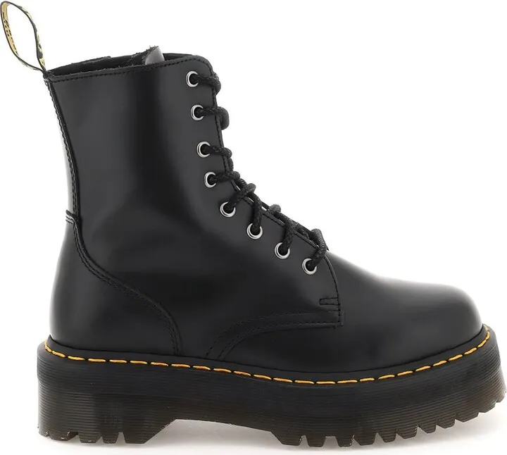 'jadon' Combat Boots