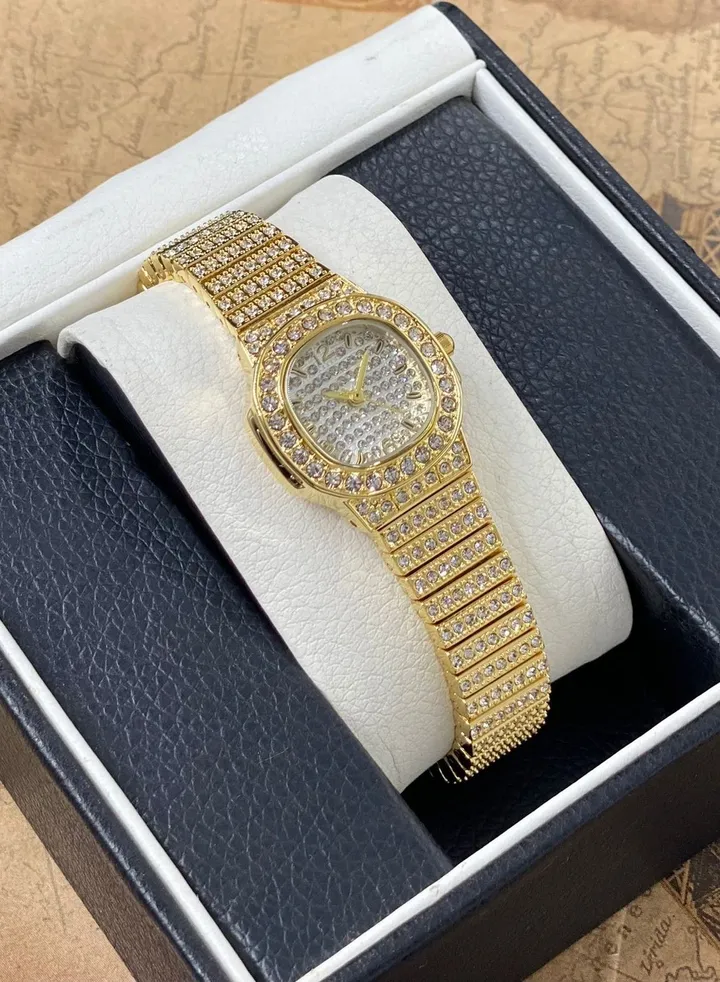Rivoli women's watch, crystal classy