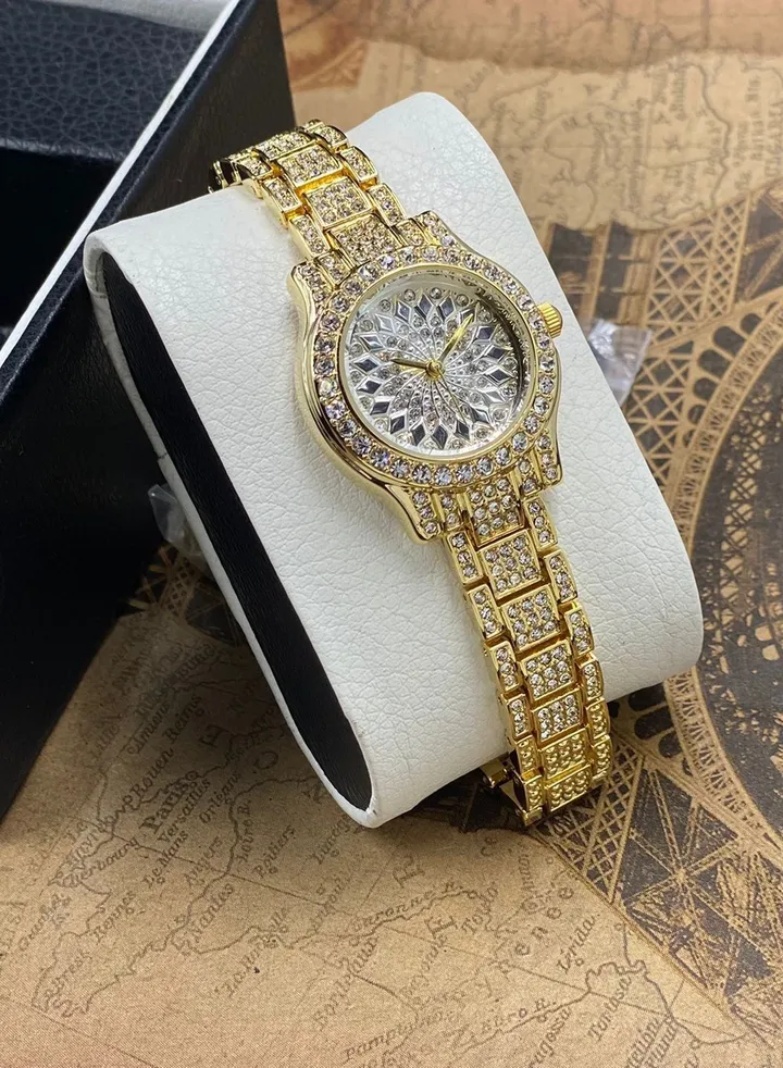 Rivoli women's watch, crystal classy