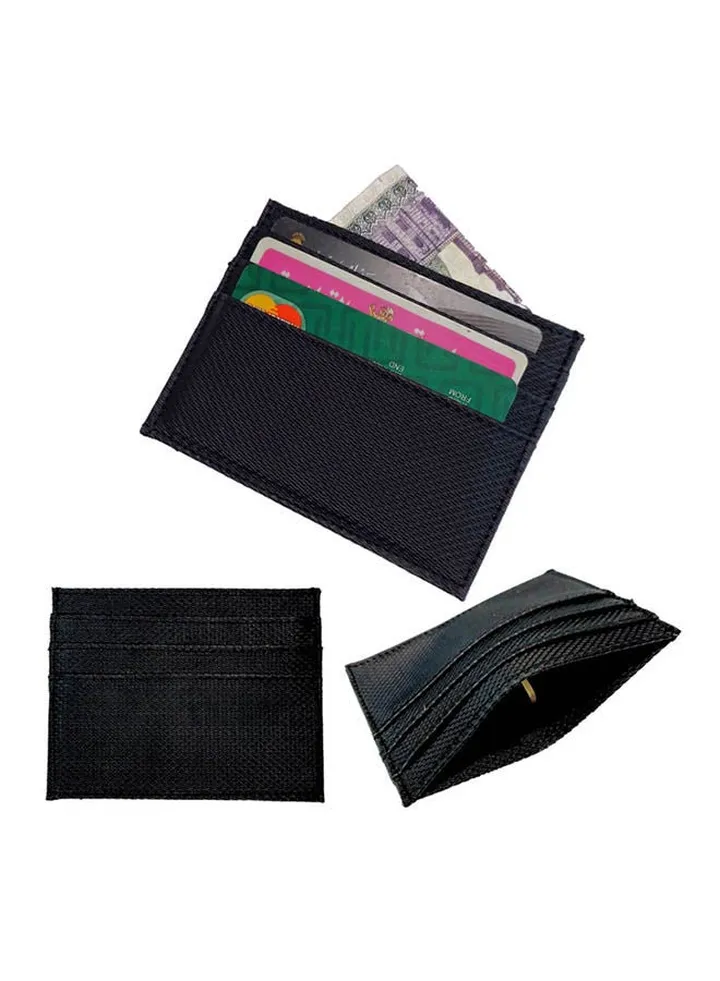 Light High Quality Cards Holder Black