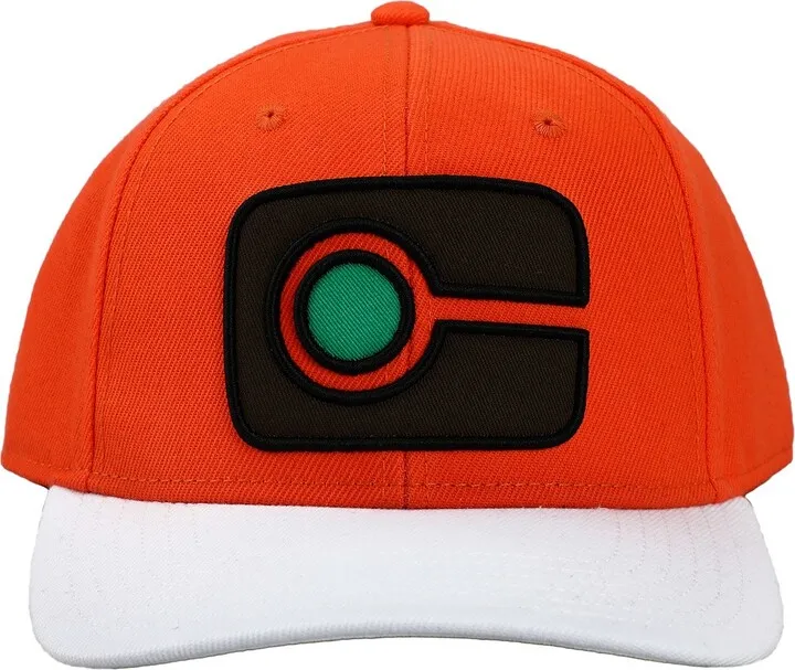 Pokémon Ash Ketchum Cosplay Embroidered Snapback Hat