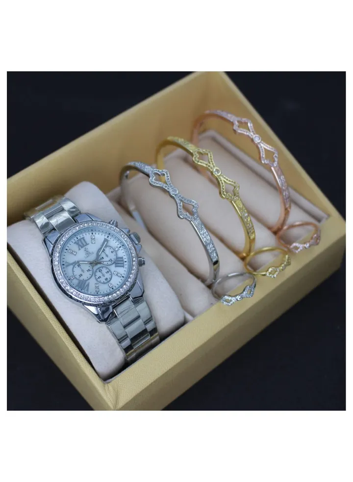 Watch Set For Women