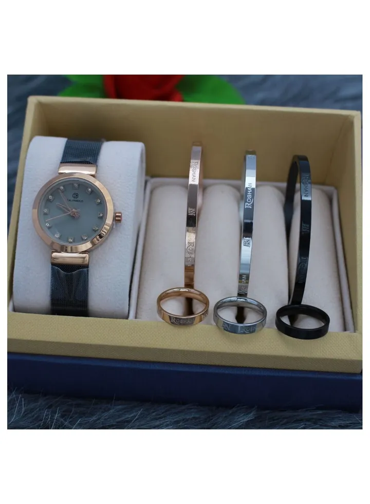 Watch Set For Women