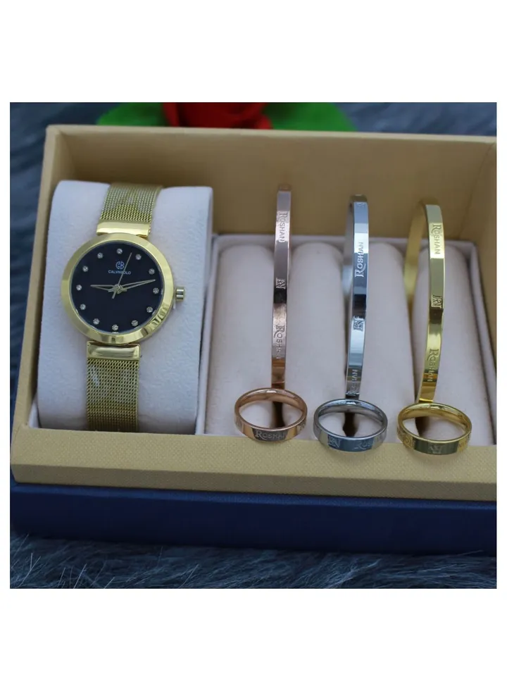 Watch Set For Women
