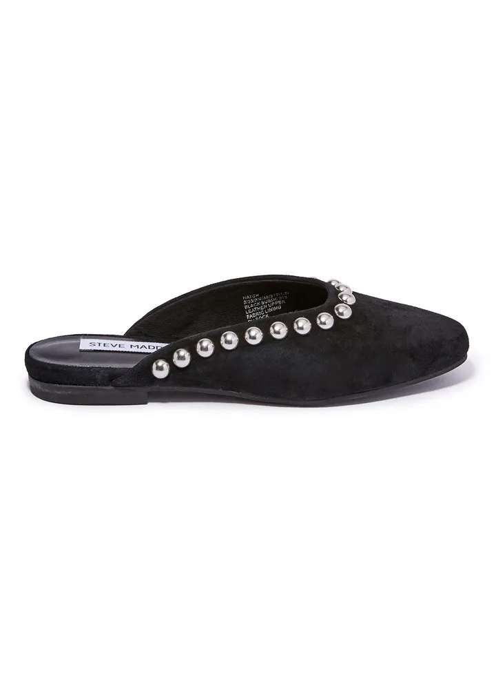 Hatch Mule Black