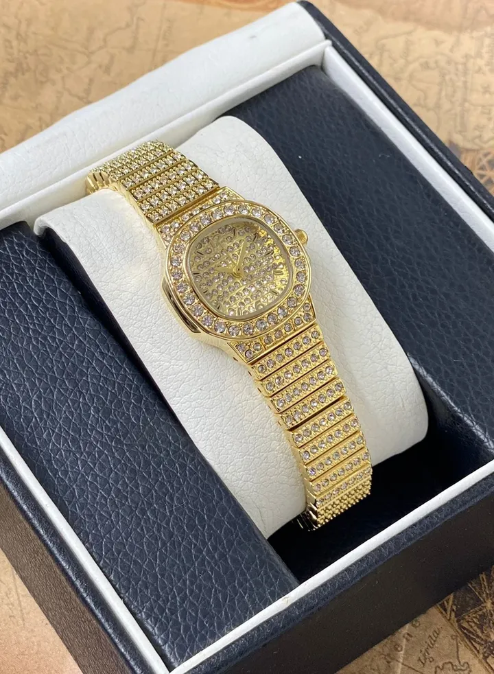 Rivoli women's watch, crystal classy
