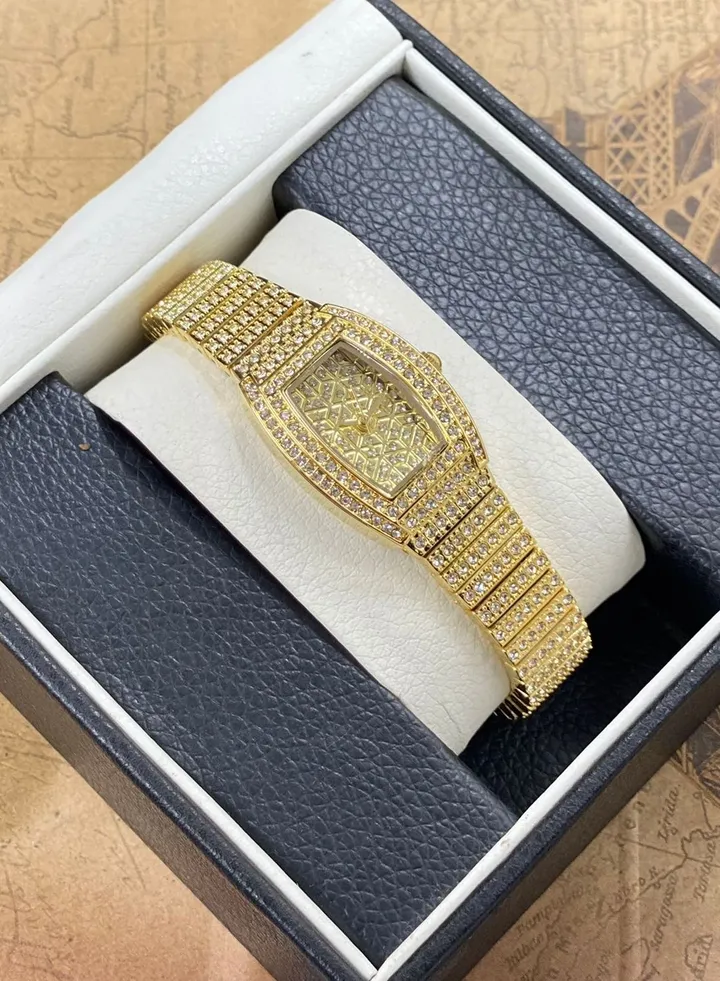 Rivoli women's watch, crystal classy