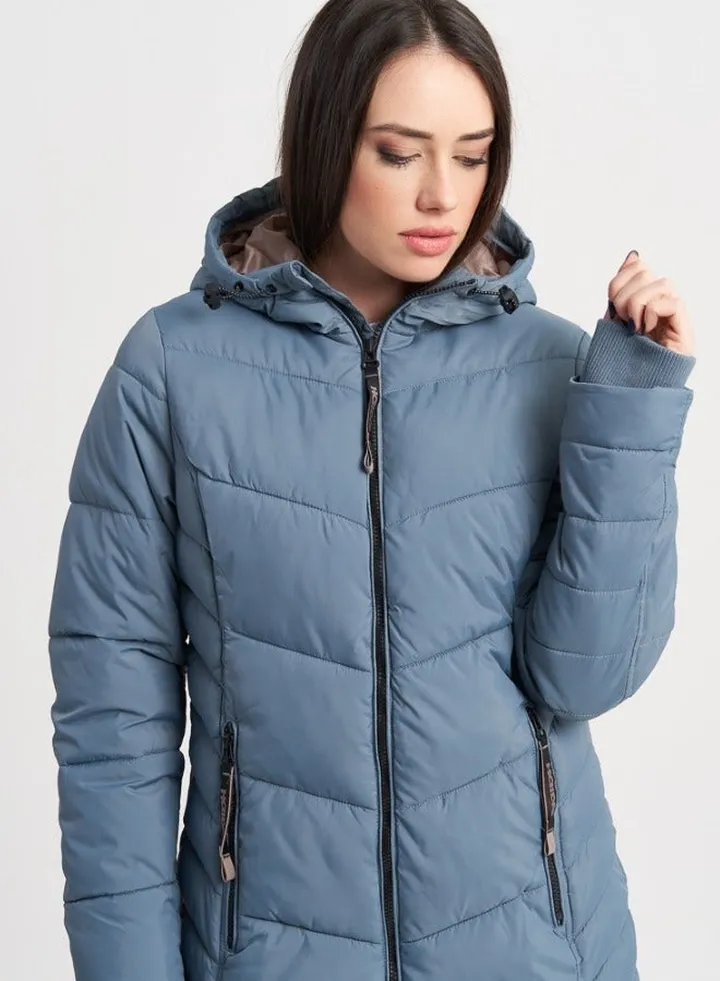 Hailys Women's jacket , Blue