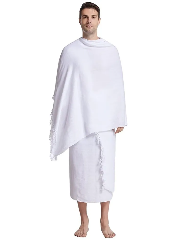 Ihram for Men for Hajj and Umrah 1200g
