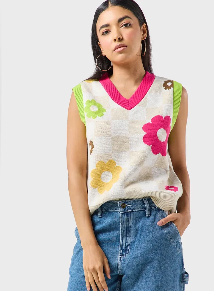 Stella Sweater Vest