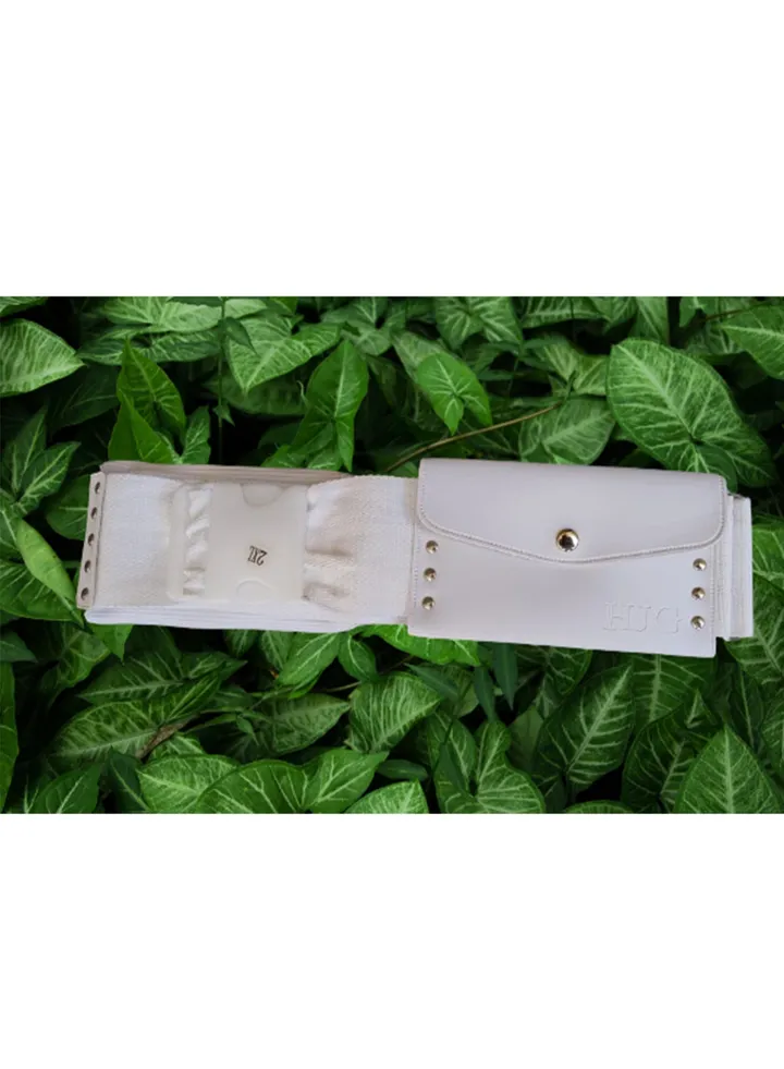 Luxurious Hajj & Umrah Ihram Belt Anti-Theft Waist Bag Ahram/Ehram/Travel Pouch Waterproof